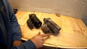 How To Bench Test A BMW E36 Starter