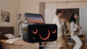 Break X1  Party must-have | 4-in-1 party speaker with 13.3 hidden tablet