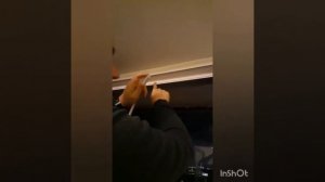 Замена уплотнителя с резины на Немецкий Шлегель 9646