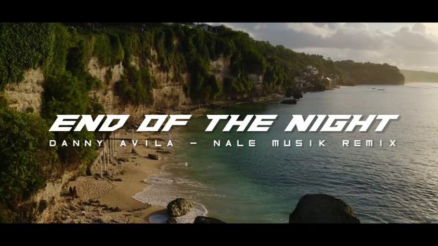 Danny Avila - End Of The Night || Slow Remix (Nale Musik) смотреть онлайн