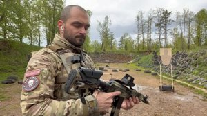 САМОЕ ВАЖНОЕ! Правила безопасного обращения с оружием.