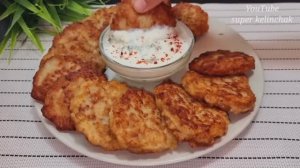 КОТЛЕТКИ СОЧНЫЕ на КЕФИРЕ!