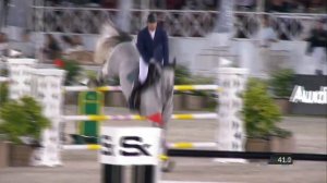 Casanova de l'Herse - CSI5* Knokke 1.50m class