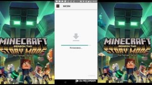 КАК СКАЧАТЬ MINECRAFT STORY MODE НА АНДРОИД!!!ВСЕ ЭПИЗОДЫ ОТКРЫТЫ НА РУССКОМ!!!