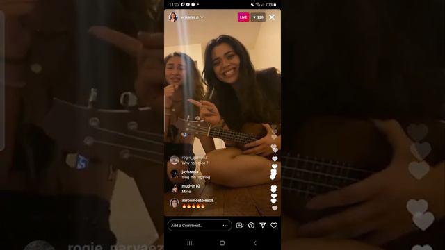 Ina Raymundo daughter Erika Rae Poturnak , super pretty and great singer! смотреть онлайн