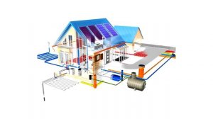 Первое занятие:  "Общие сведения об инженерных системах" для техников по специальности 08.02.01