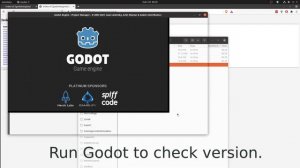 Save time - Godot updater