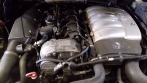 Motor Mercedes M class 270CDI 163cv ref: OM 612.963