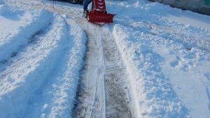 Лопата для снега СНЕЖОК 2. SNOW SHOVEL