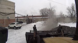 Почему я убираю салонный фильтр на зиму.