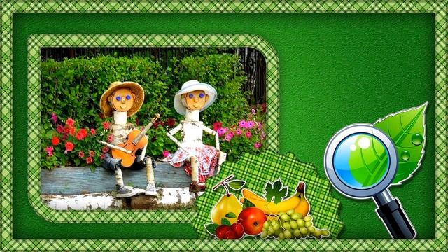 На дачу | On the ranch | ProShow Producer смотреть онлайн