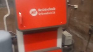 Котел Heiztechnik Q Komfort 35