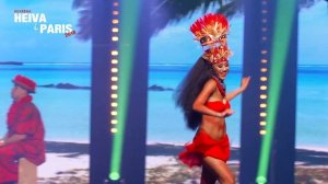 KANANI - 1ER PRIX MEILLEURE DANSEUSE ORI TAHITI - HEIVA i PARIS 2018 (FINALES)