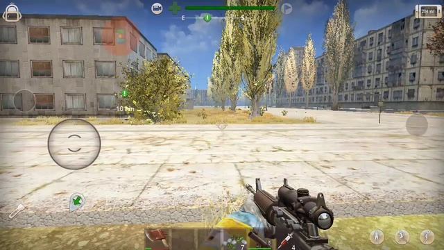 Radiation City #12 прохождение смотреть онлайн