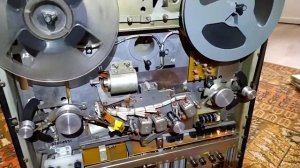 Электроника 004 Part 1. Оживление аппарата после 15-ти летнего простоя