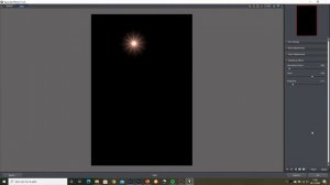 Adding a sunstar using Topaz Star Effects