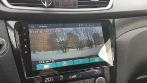 Navipilot Droid 4 и видеорегистратор