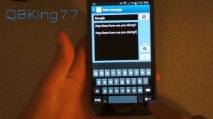 Android 4.2 Jelly Bean Keyboard Review and Install