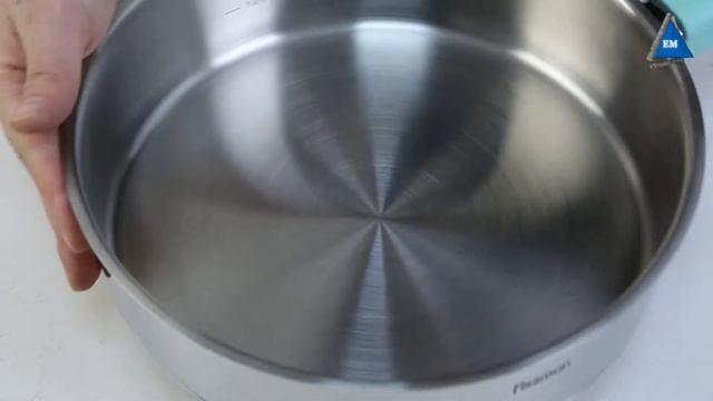 Сотейник Fissman Versailles SS-5398.24 = 24 см смотреть онлайн