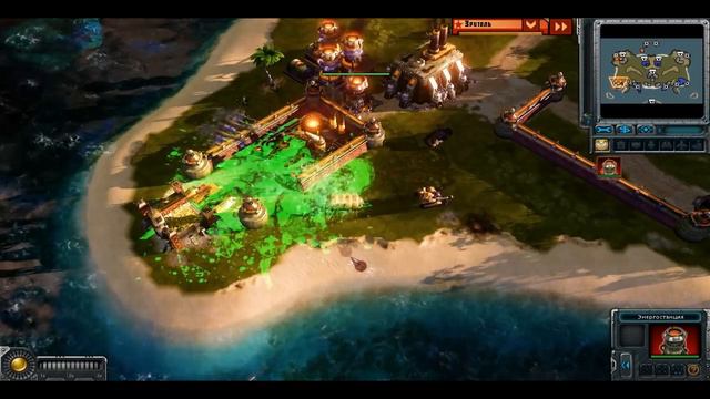 RA3 HDVod: [sm] vs SKORPION131181 смотреть онлайн