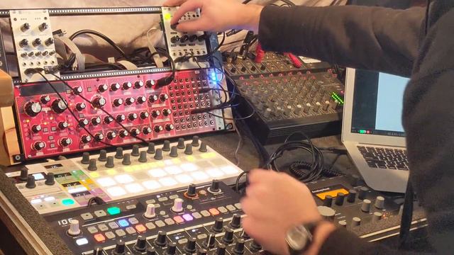 11/28/2019 birthday jam: dark, rhythmic, spacey смотреть онлайн