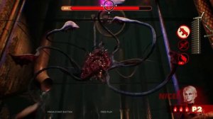 House Of the Dead Scarlet Dawn Full Playthrough!