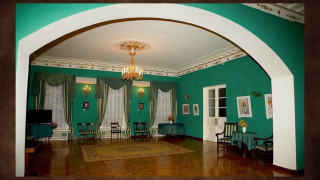 Видеоэкскурсия «История усадьбы графа В.С. Салтыкова» смотреть онлайн