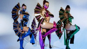 Номер "Китана"