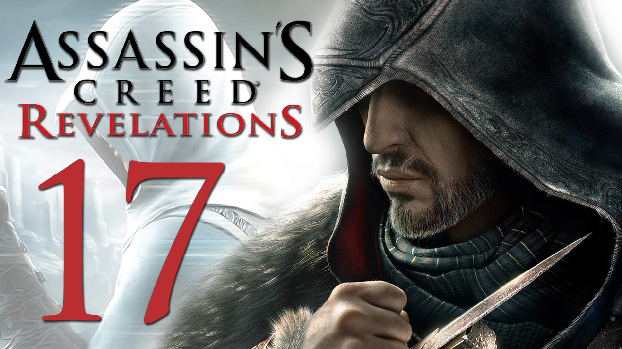 Assassin's Creed: Revelations - Прохождение игры на русском [#17] | PC (2014 г.)