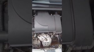 Toyota vitz oil change