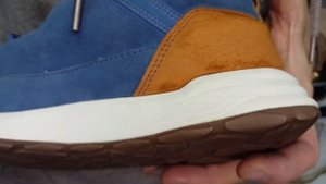 Муравьиный спирт как очиститель! #ремонтобуви #юриймастер