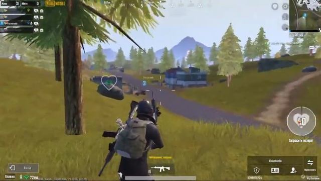 ИГРАЮ PUBG Mobile на Пк эмулятор Gameloop