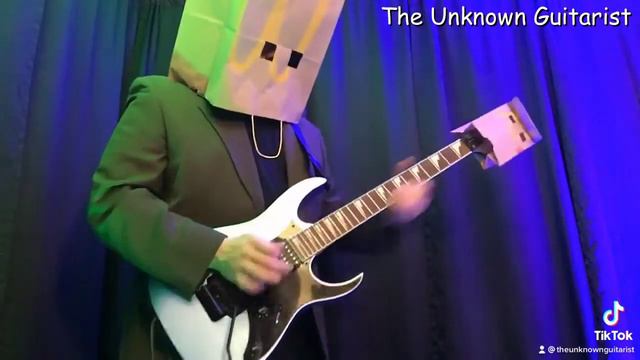 Sunshine of your Love - The Unknown Guitarist - Cream Eric Clapton tribute смотреть онлайн
