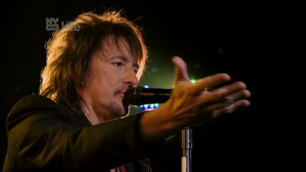 Richie Sambora - "A Song For You" (Live 2014) смотреть онлайн