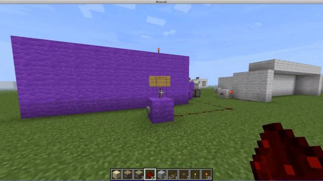 Туториал по редстоуну (1) Minecraft смотреть онлайн