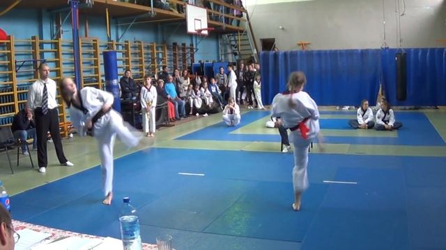 Соревнования по Пумсе 1 (клуб РИФ) смотреть онлайн