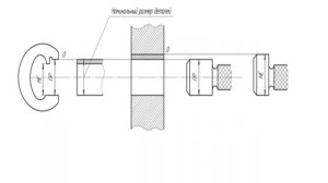 Лекция. Расчет и конструирование калибров для контроля деталей гладких соединений.