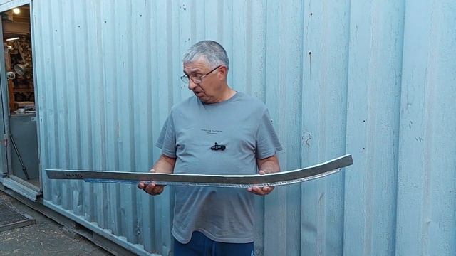 Форштевень для Обь М усиленный .