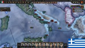 HOI4: КАК ШКОЛЬНИКАМ НЕ НАДО ИГРАТЬ В МУЛЬТИПЛЕЕР