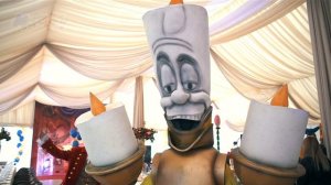 Красавица и Чудовище