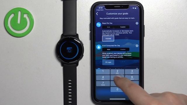 How to Pair Garmin Vivoactive 5 with iPhone? смотреть онлайн