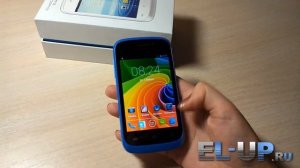 Китайский смартфон Samsung Galaxy S1