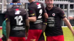 Excelsior - Feyenoord - 3:0 (Eredivisie 2016-17)