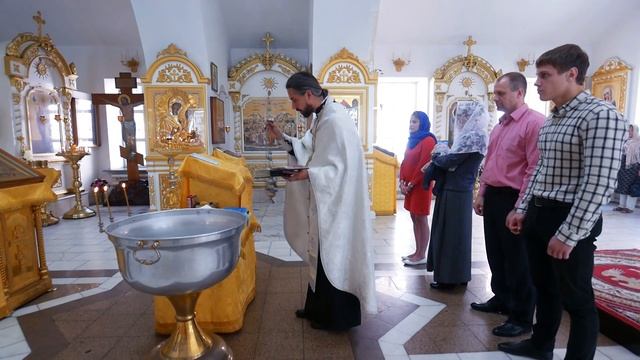 Крещение ребёнка: Таинство, которое оставит вам вечные воспоминания смотреть онлайн
