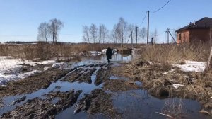 Тюменская область Червишево