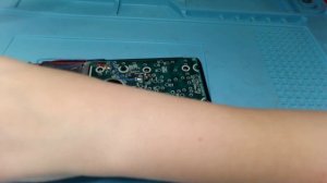 Ремонт калькулятора CASIO (Не работает)