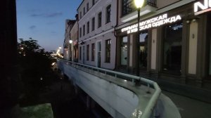 Ночной Минск