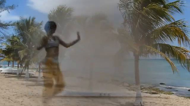 Катя Плющ танцует Malibu Dance смотреть онлайн