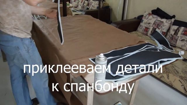 Перетяжка сидений. Mersedes C-180 в домашних условиях. смотреть онлайн