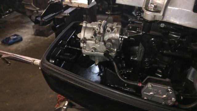 Suzuki DT40 смотреть онлайн